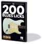 200 BLUES LICKS DVD